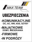 max team aneta bojarska- logo
