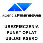 agencja finansowa- logo