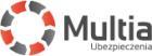 multia ubezpieczenia- logo