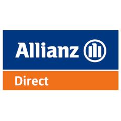 allianz direct - logo