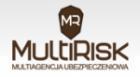 multiagencja ubezpieczeniowa multirisk- logo
