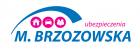 ubezpieczenia m.brzozowska- logo