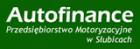 przedsiębiorstwo motoryzacyjne auto finance- logo