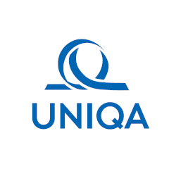 uniqa - logo