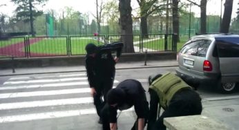 CBŚP zatrzymuje oszustów ubezpieczeniowych