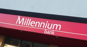 Bank Millennium przygotowuje się do sprzedaży ubezpieczeń komunikacyjnych