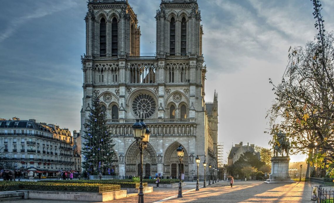 katedra Notre Dame
