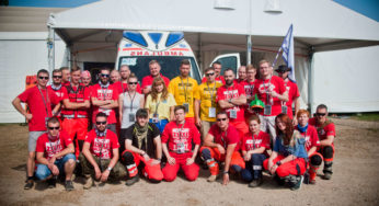 Pokojowy Patrol – oczy i uszy festiwalu, które dbają o bezpieczeństwo. Rozmowa z rzecznikiem WOŚP cz. 2