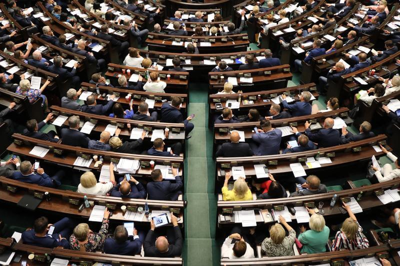 posiedzenie Sejmu