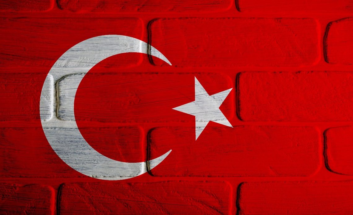 flaga Turcji