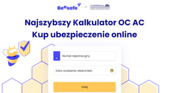 Beesafe stawia na model embedded insurance