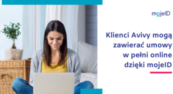Klienci Avivy mogą korzystać z mojeID