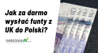 Jak zrobić bezpiecznie darmowy przelew z UK do Polski?