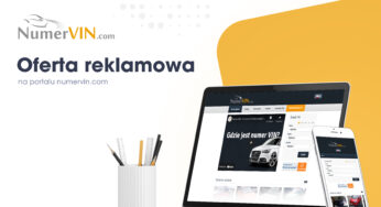 NumerVIN.com – ten portal odwiedzają tysiące agentów i kupujący pojazdy