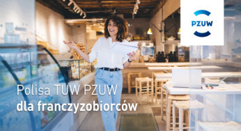 Pierwsze na rynku ubezpieczenie dla franczyzobiorców