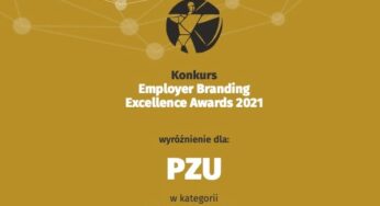 PZU wyróżnione za kampanię „Taka praca ma sens”
