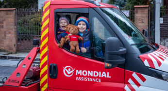 „Dzień z assistance” – licytacja Mondial Assistance dla Wielkiej Orkiestry Świątecznej Pomocy