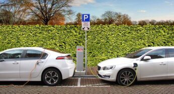 Mniej wypadków dzięki samochodom elektrycznym?