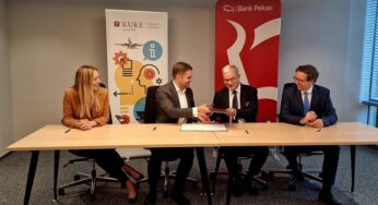 KUKE i Bank Pekao zapewnią eksporterom finansowanie inwestycyjne