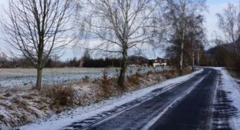 Kiedy jest najbardziej niebezpiecznie na drogach?