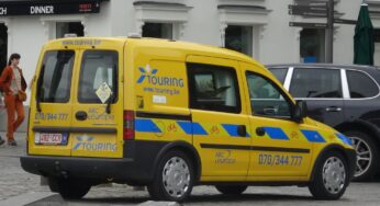 ARC Europe z nową flotą pojazdów serwisowych