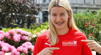 Ada Sułek ambasadorką InterRisk