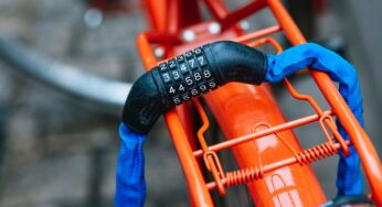 Zabezpieczenie roweru przed kradzieżą to nie wszystko