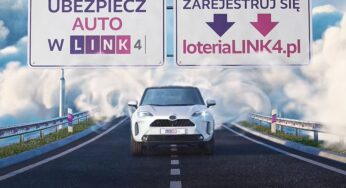 Kup polisę w LINK4 i wygraj samochód!