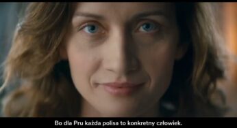 Prudential zmienia się w Pru, zobacz spoty