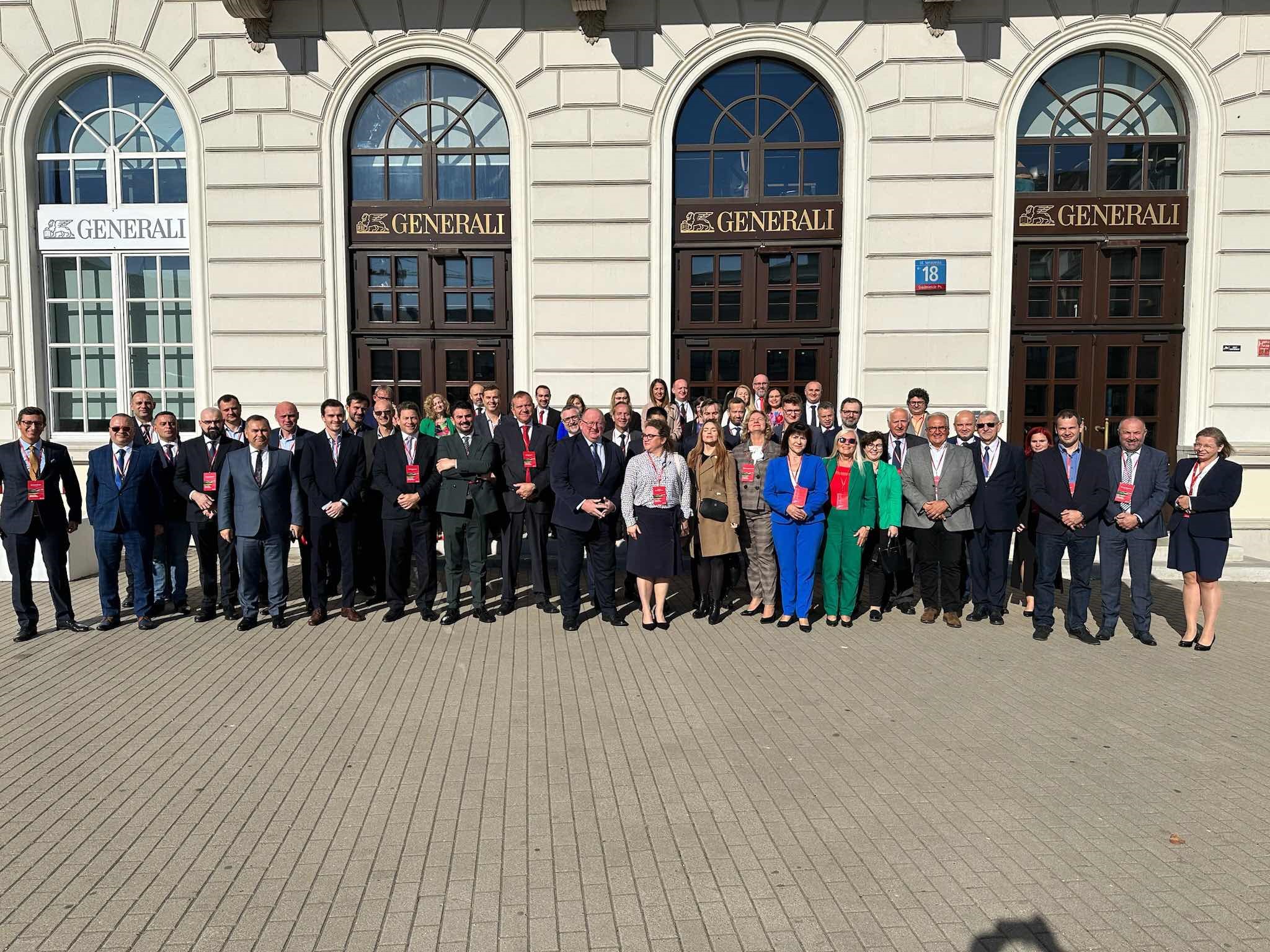 Generali Agro gospodarzem międzynarodowej konferencji o rolnictwie