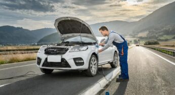 Mobilni Mechanicy w służbie assistance