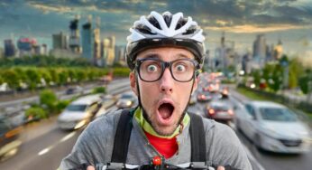 Co drugi rowerzysta boi się jazdy po ulicy – badanie rankomat.pl