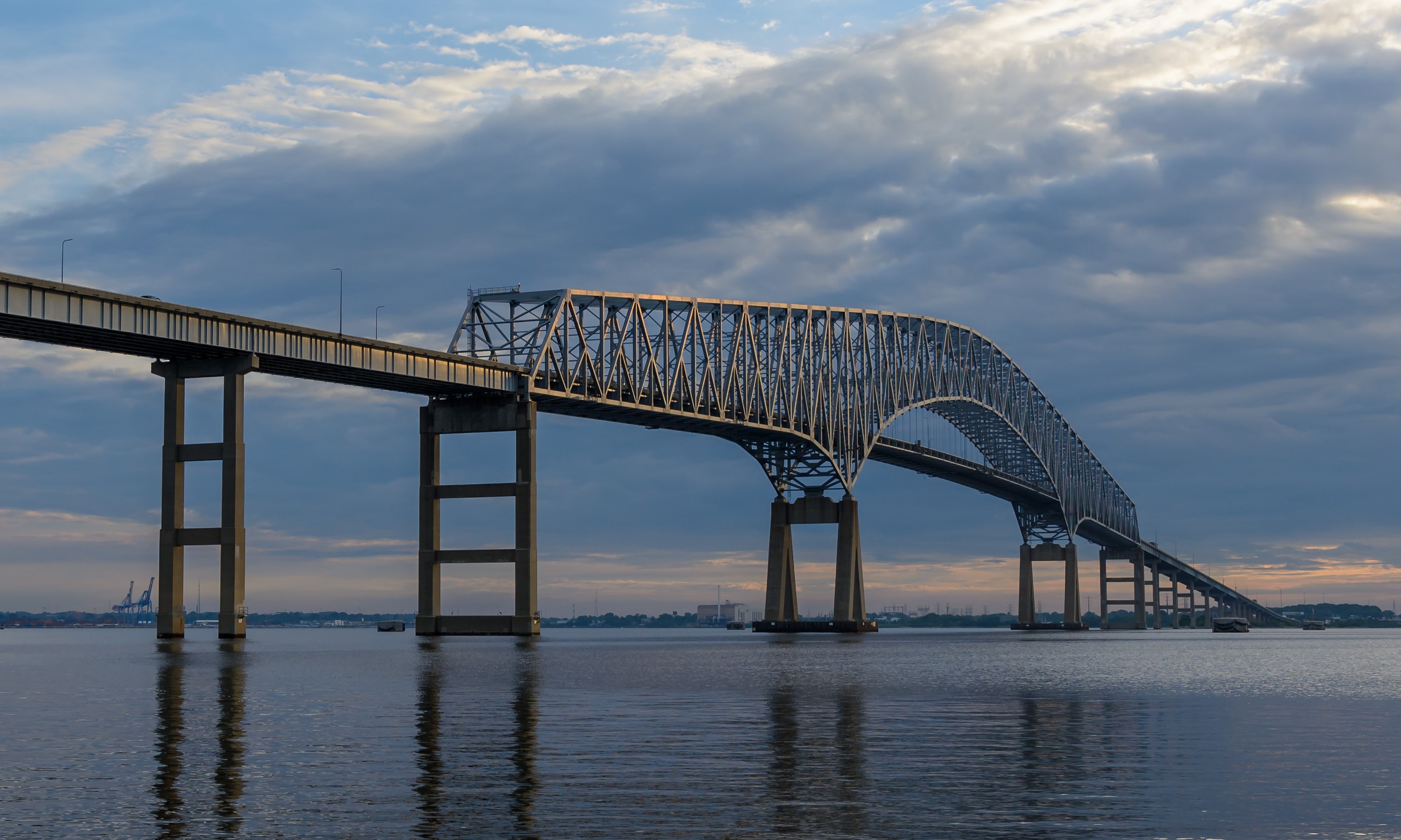 Katastrofa w Baltimore a kwestia ubezpieczenia