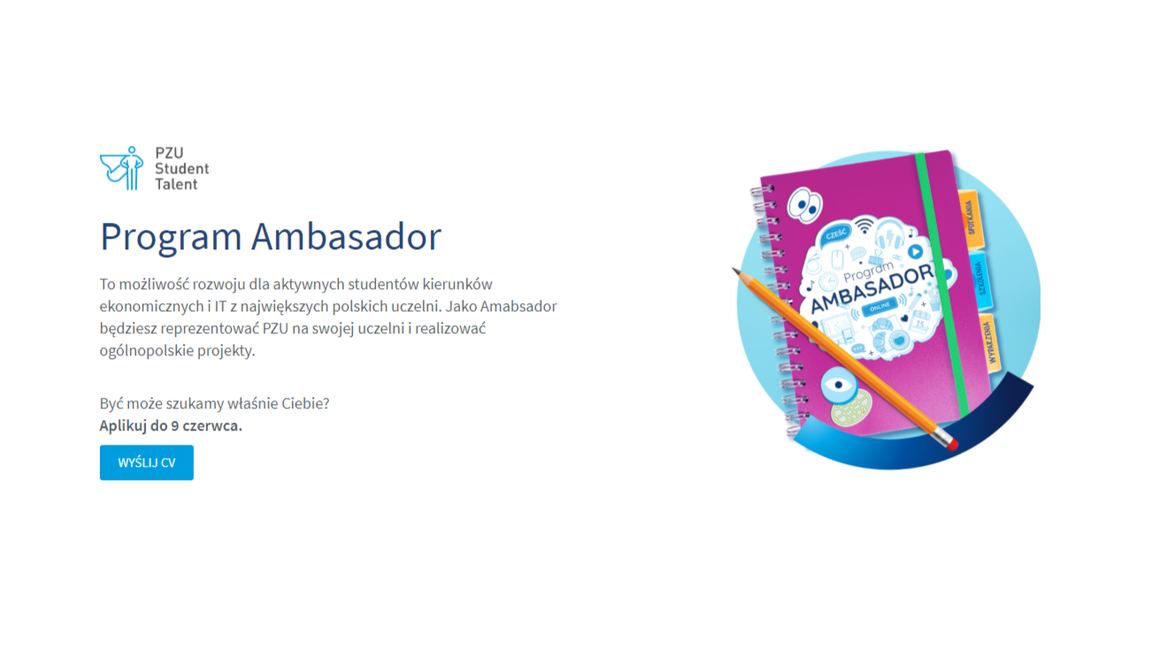 PZU kontynuuje Program Ambasador PZU