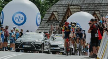 PZU sponsorem 81. Tour de Pologne