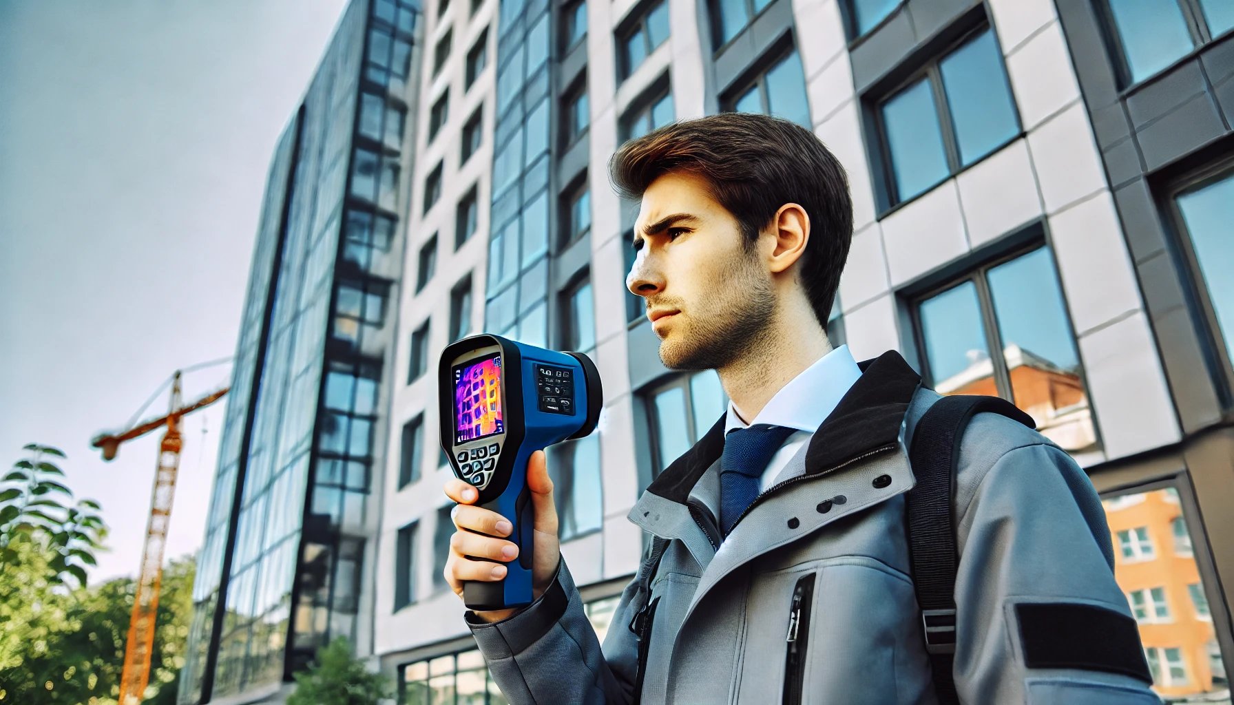 Ubezpieczenie a audyt termowizyjny – kiedy należy go wykonać? 