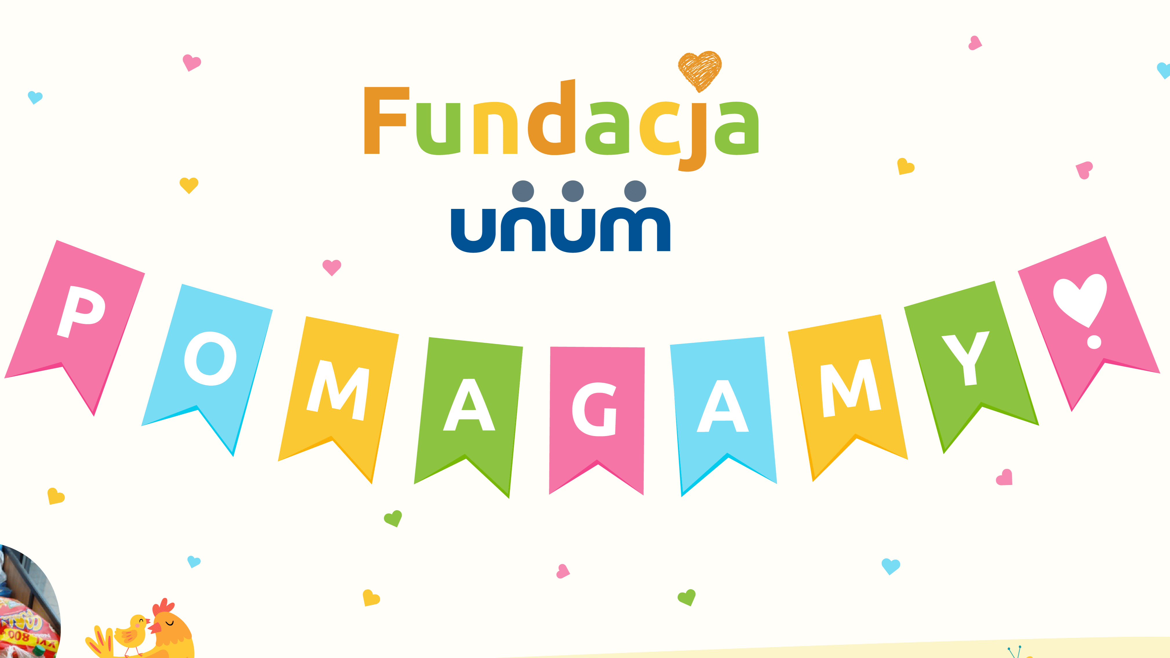Fundacja Unum podsumowała swoje ubiegłoroczne działania 
