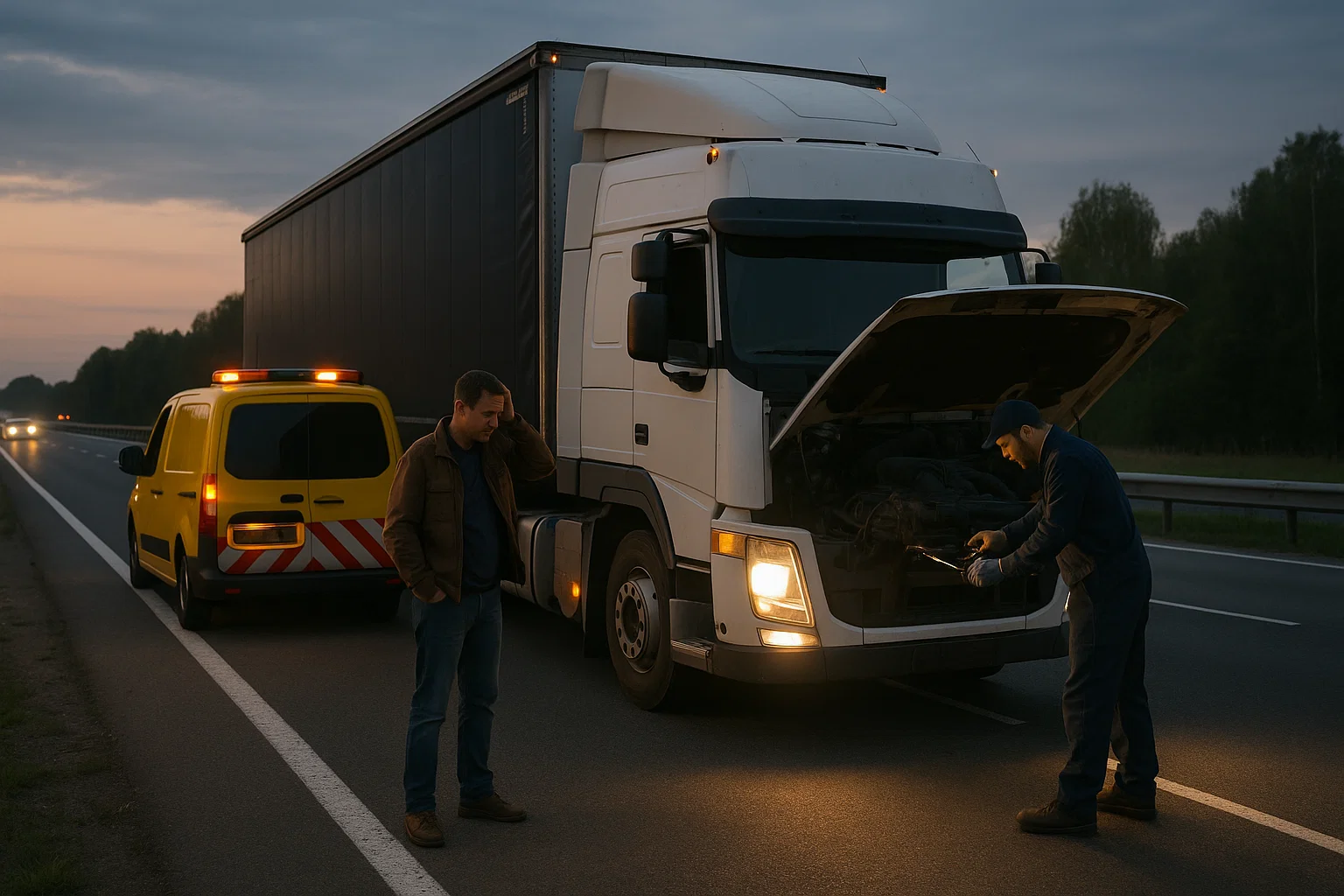 Truck Assistance International w ofercie RESO