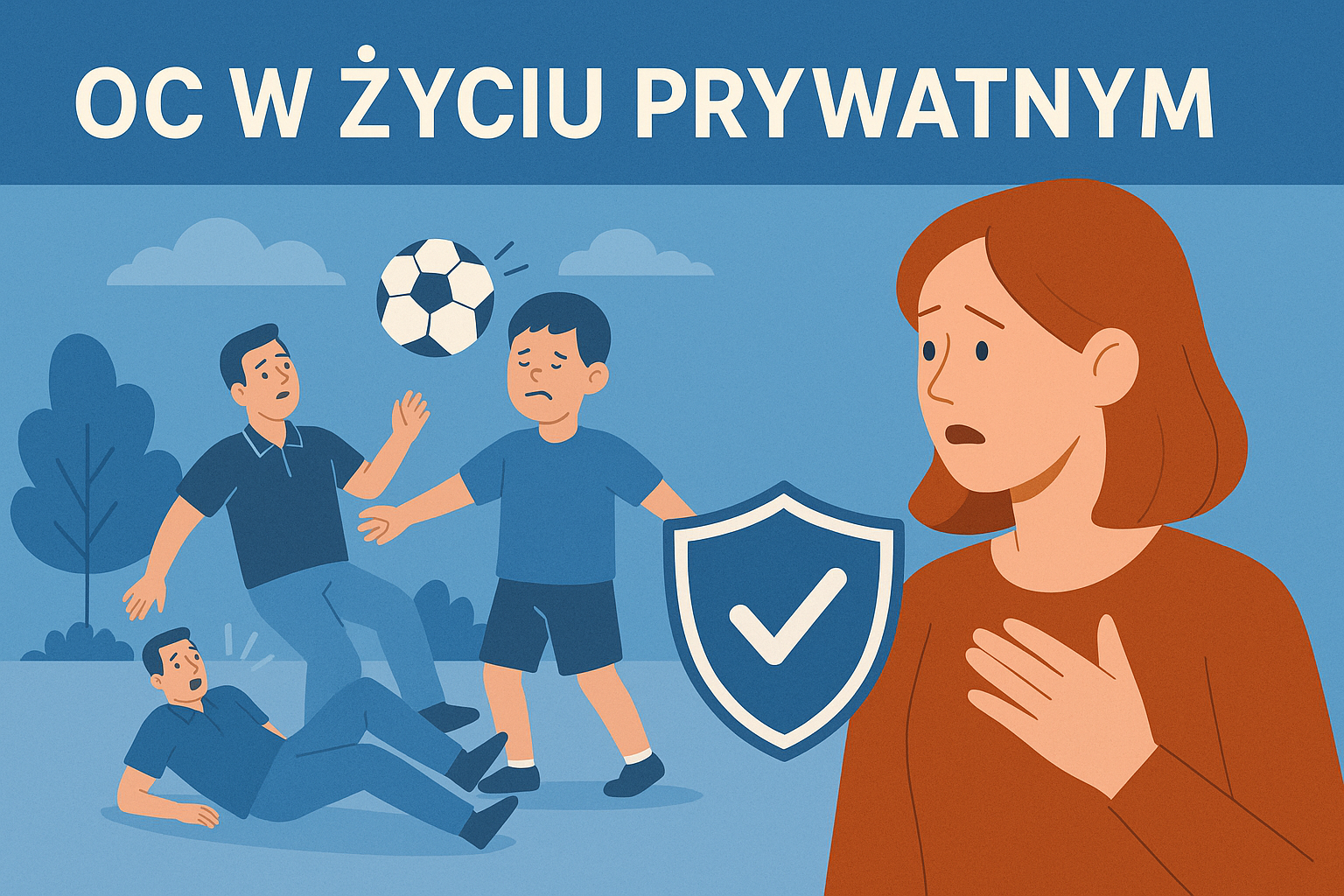 Jak działa OC w życiu prywatnym? 