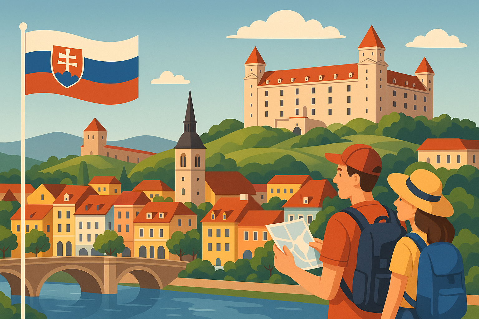 Wyjazd na Słowację – jakie ubezpieczenia trzeba mieć? 