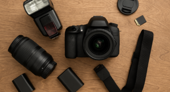 Jak skutecznie ubezpieczyć sprzęt fotograficzny? 