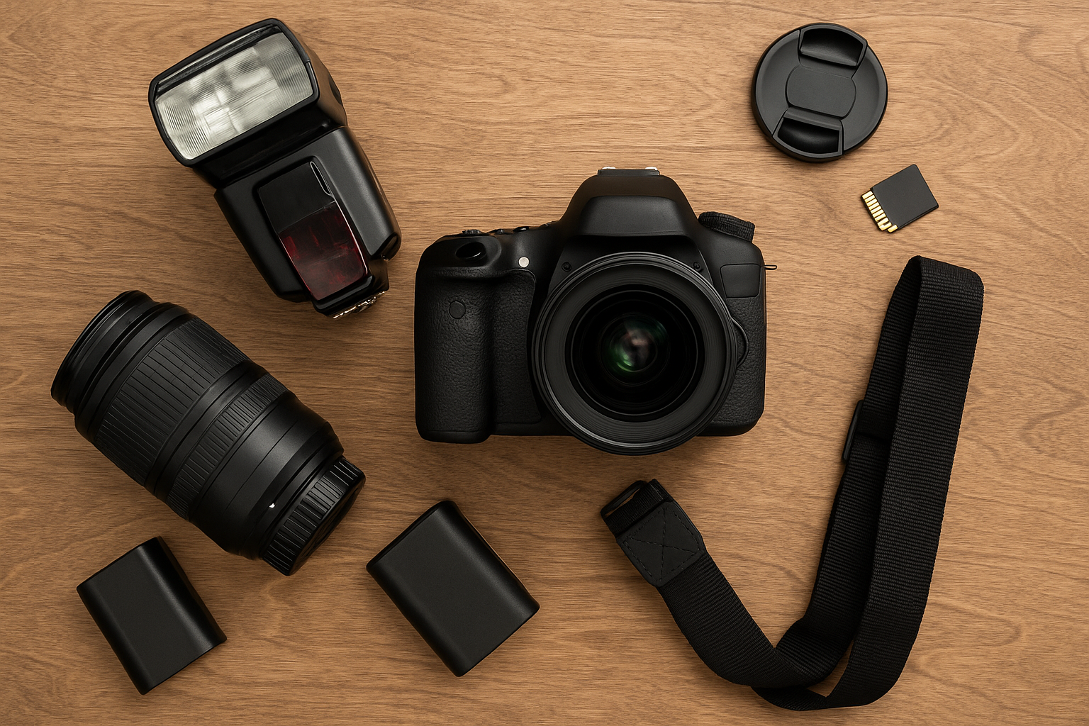 Jak skutecznie ubezpieczyć sprzęt fotograficzny? 